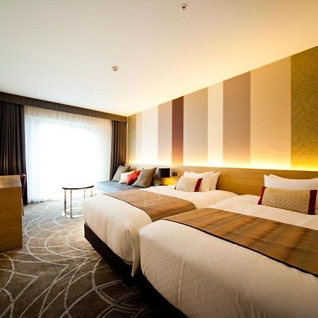 Rihga Royal Hotel Kyōto Esterno foto A room at the hotel