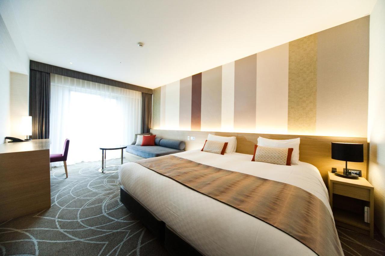 Rihga Royal Hotel Kyōto Esterno foto Deluxe Room
