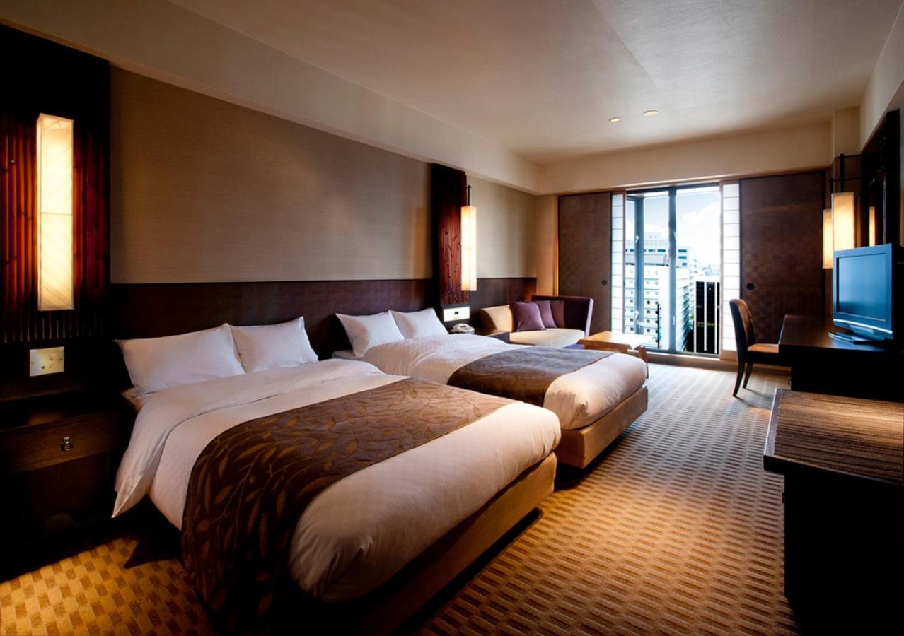 Rihga Royal Hotel Kyōto Esterno foto