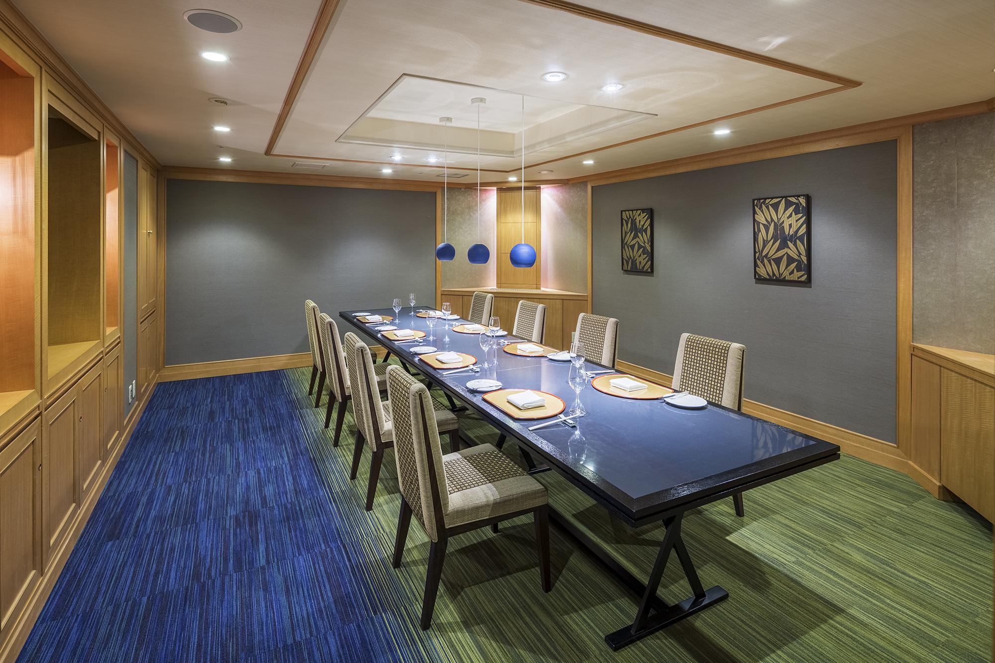 Rihga Royal Hotel Kyōto Esterno foto The dining room