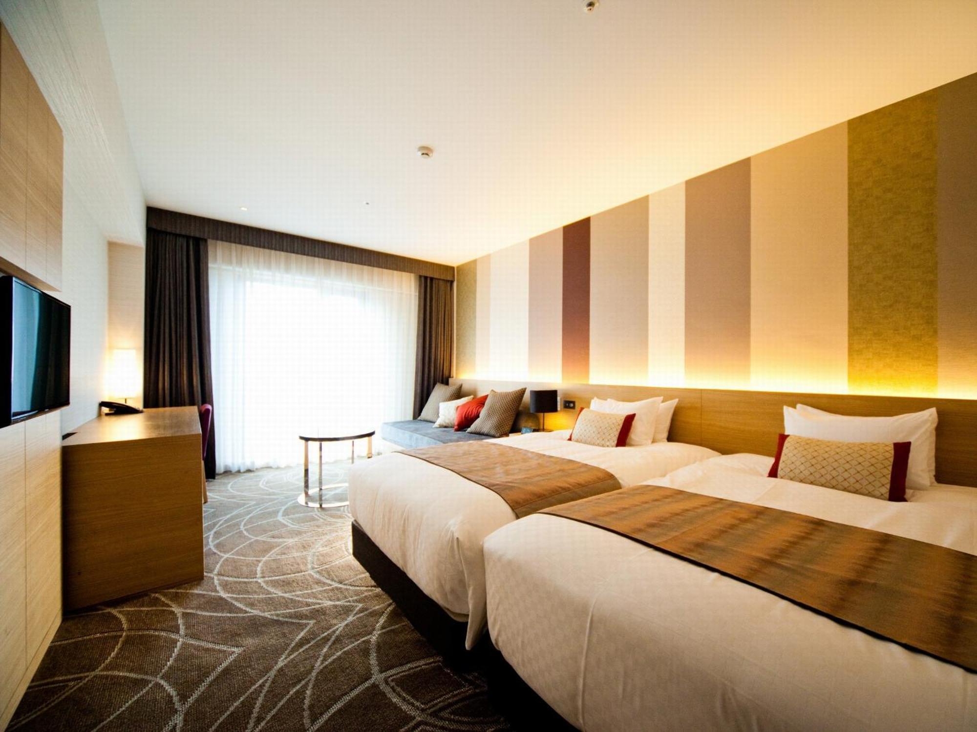 Rihga Royal Hotel Kyōto Esterno foto