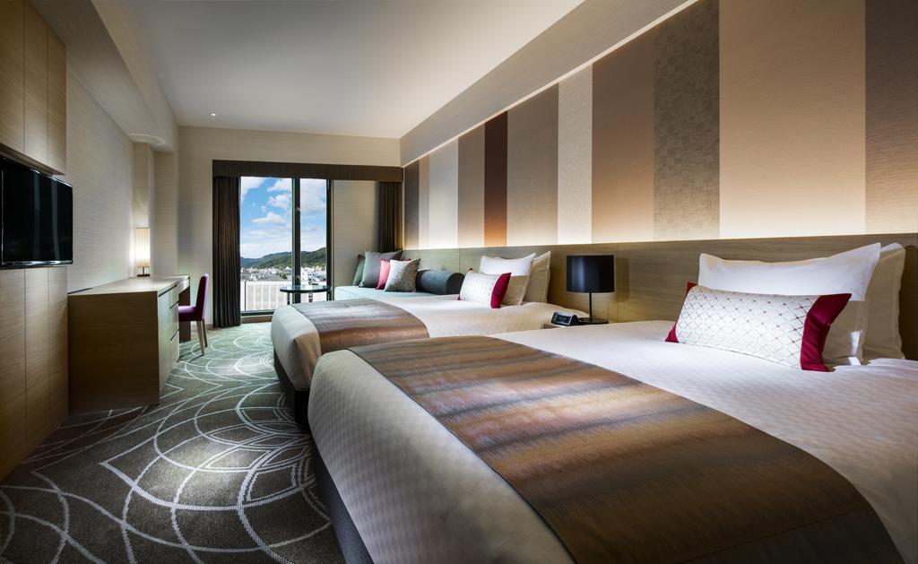 Rihga Royal Hotel Kyōto Esterno foto