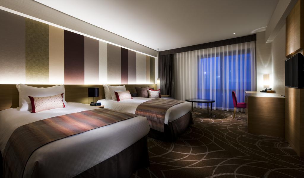 Rihga Royal Hotel Kyōto Esterno foto