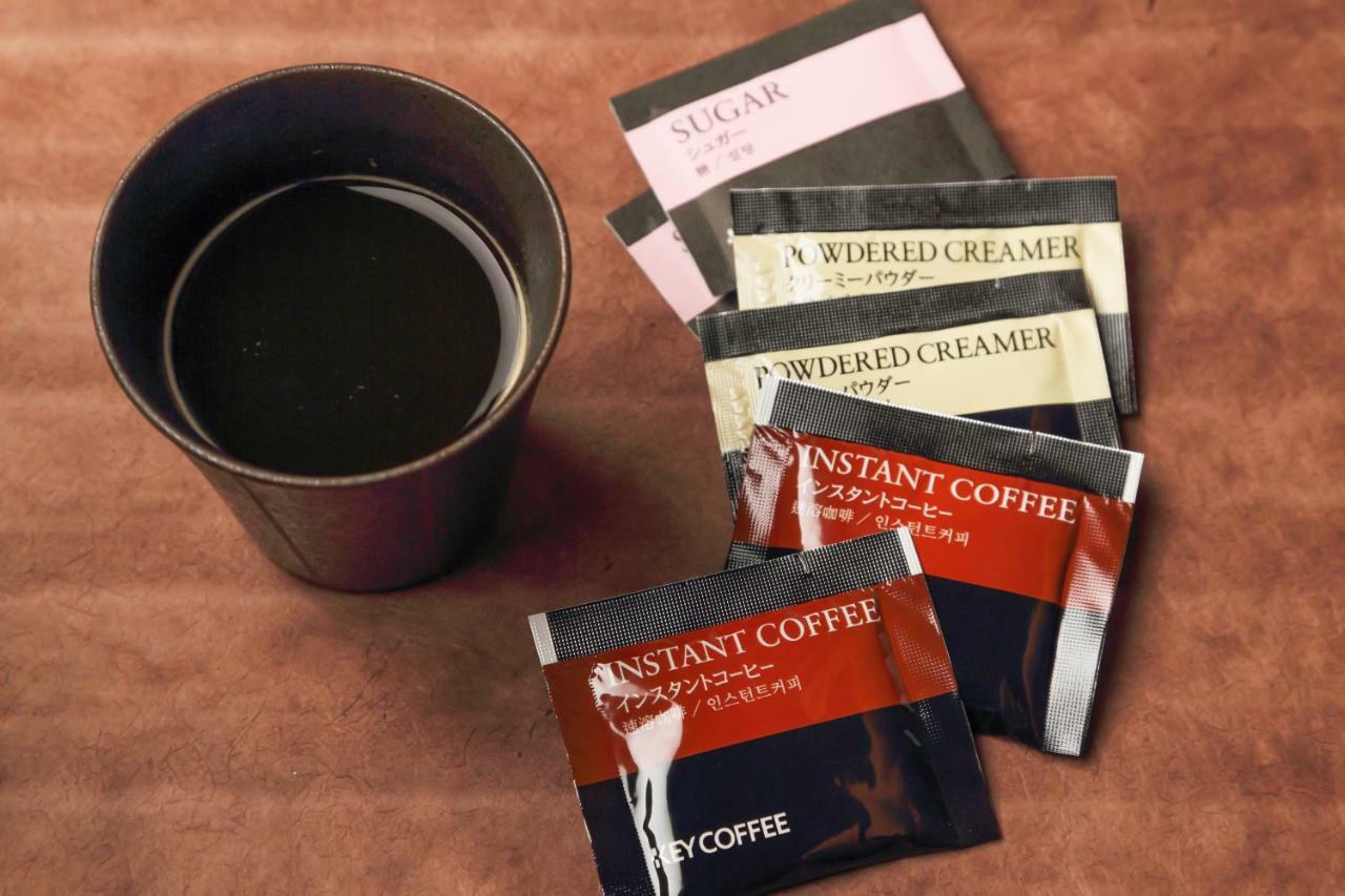 Rihga Royal Hotel Kyōto Esterno foto Instant coffee