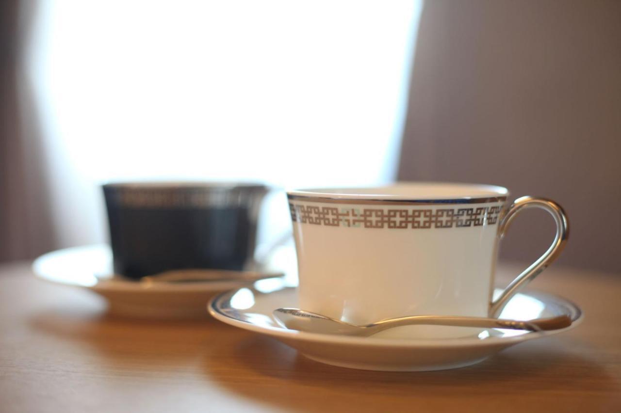 Rihga Royal Hotel Kyōto Esterno foto A cup of coffee