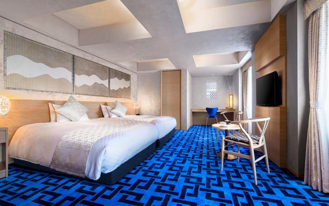 Rihga Royal Hotel Kyōto Esterno foto