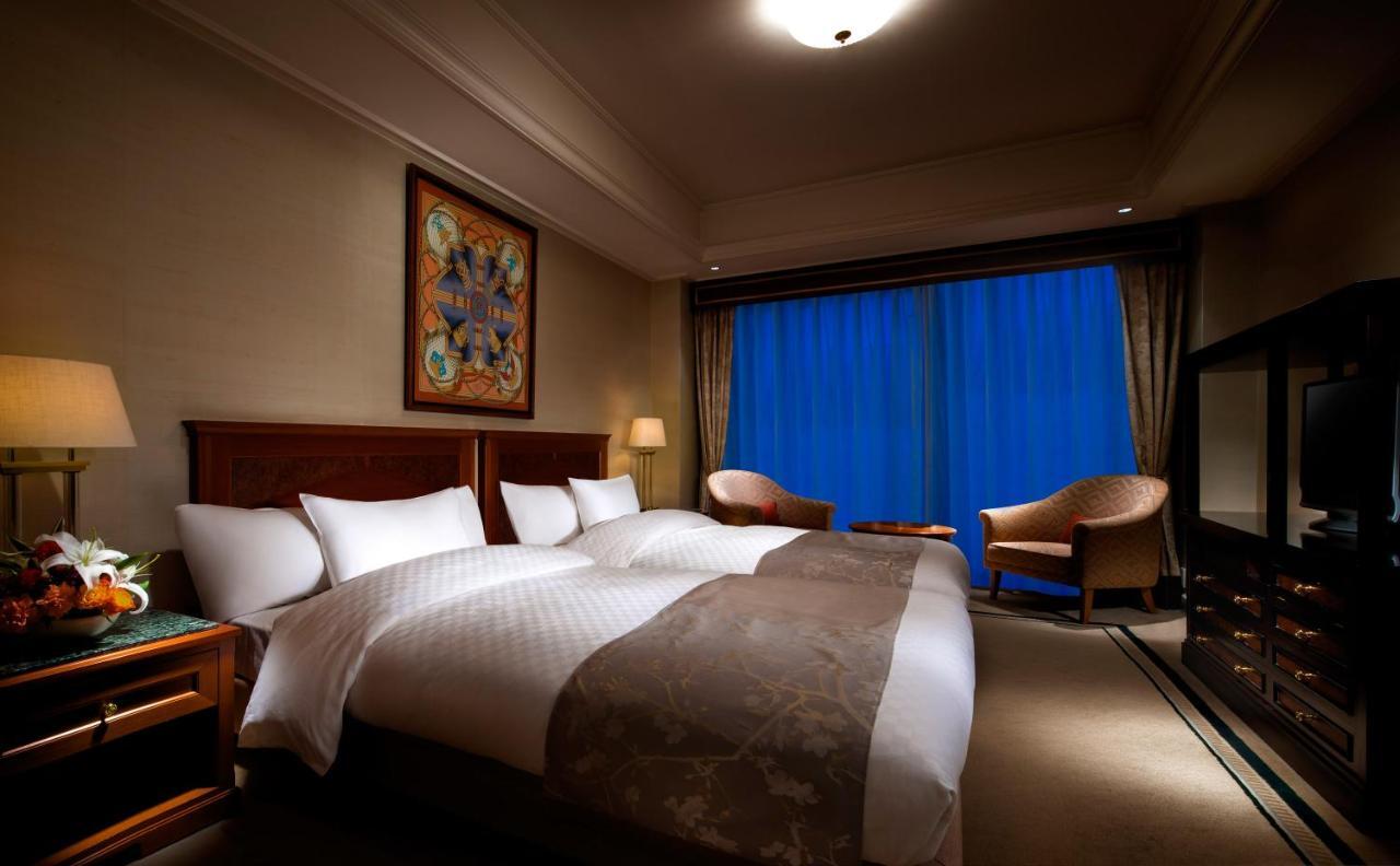 Rihga Royal Hotel Kyōto Esterno foto