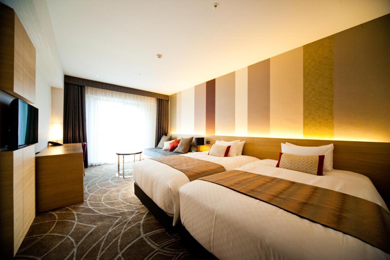 Rihga Royal Hotel Kyōto Esterno foto A room at the hotel
