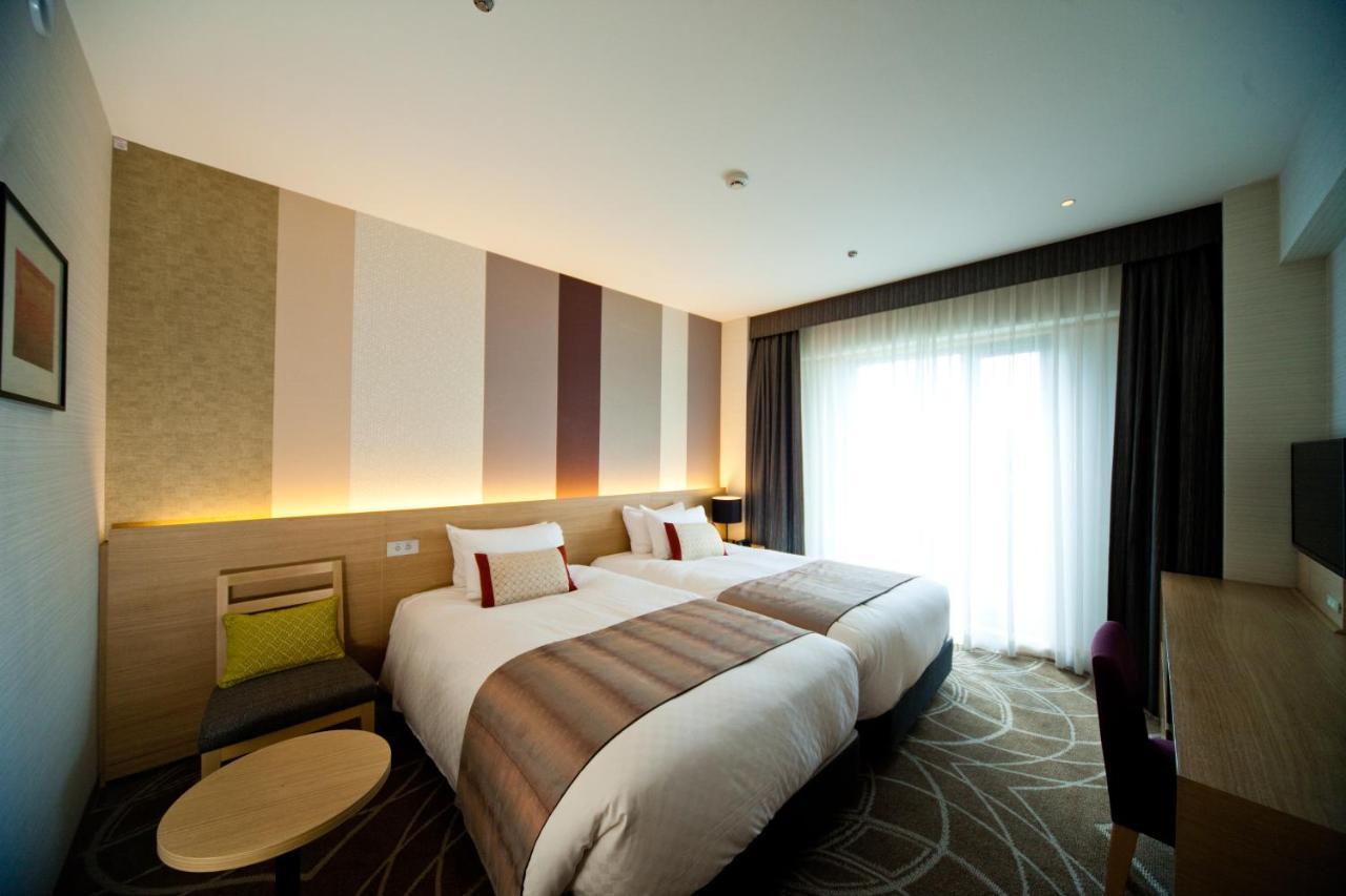 Rihga Royal Hotel Kyōto Esterno foto Deluxe Room