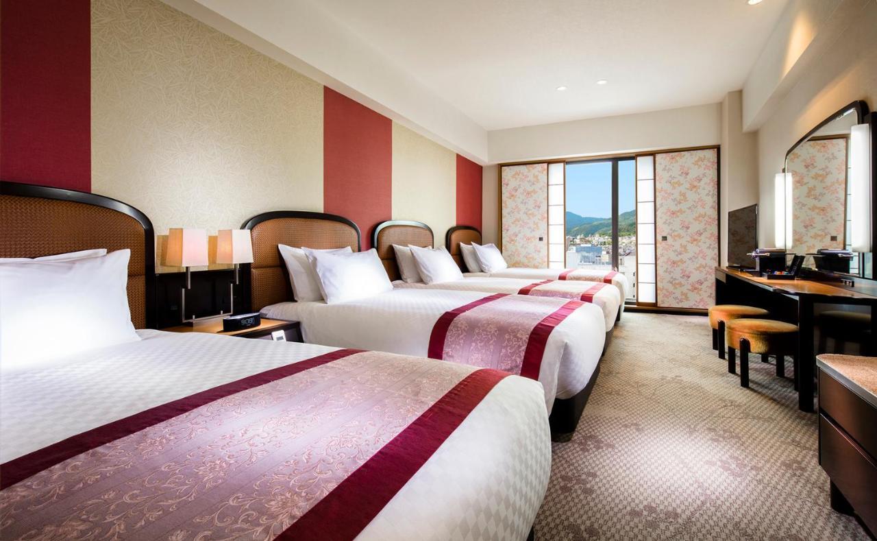 Rihga Royal Hotel Kyōto Esterno foto
